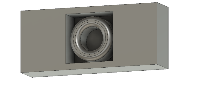 fusion 360 model